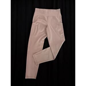 American Eagle | The Everything Pocket Legging | High Rise Yoga | Blush Pink | L